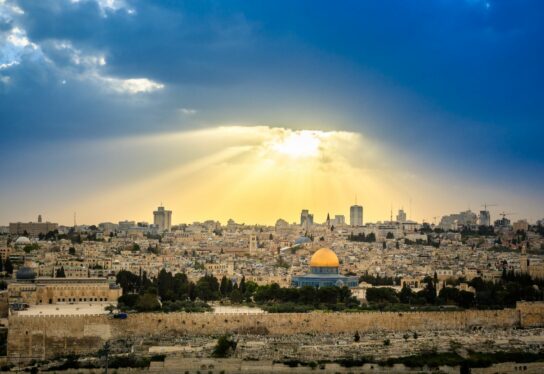 מצפן: בכל זאת יום ירושלים