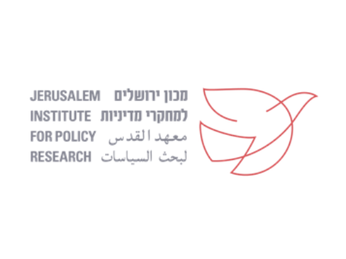 מכון ירושלים למחקרי מדיניות