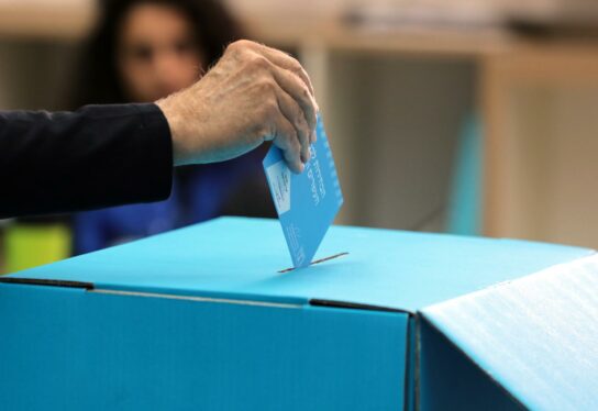 מצפן: המחנה הדמוקרטי-ליברלי בבחירות לשלטון המקומי